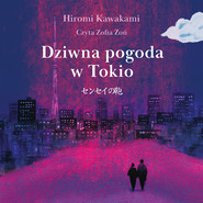 Dziwna pogoda w Tokio
