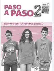 Paso a paso 2 ćwiczenia dla uczniów z dyslekją