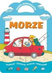 Morze - Podróże przedszkolaków
