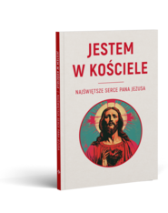 Jestem w kościele. Najświętsze Serce Pana Jezusa