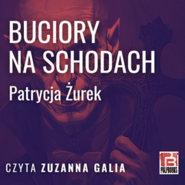 Buciory na schodach