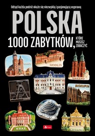 Polska - 1000 zabytków