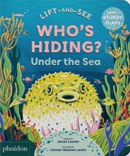WHO'S HIDING? Under the Sea