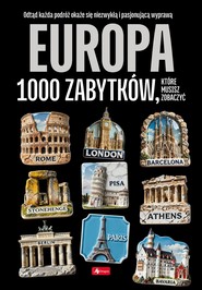 Europa 1000 zabytków