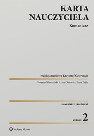 Karta Nauczyciela. Komentarz