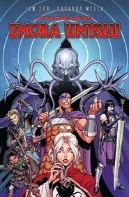 Dungeons & Dragons. Tom 6. Zmora umysłu
