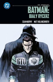 Batman: Biały Rycerz (DC Compact)