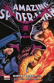 Amazing Spider-Man. Tom 5. Martwy język. Część 1
