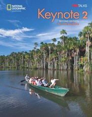 Keynote 2nd ed. Pre-Intermediate 2 SB + online