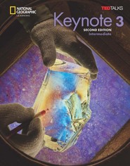 Keynote 2nd ed. Intermediate 3 SB + online