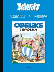 Asteriks. Tom 23. Obeliks i spółka