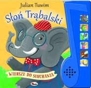 Wiersze do słuchania. Słoń Trąbalski