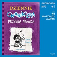 Dziennik cwaniaczka 5. Przykra prawda
