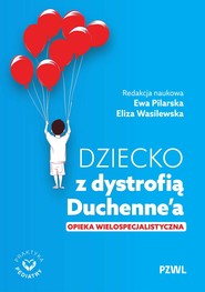 Dziecko z dystrofią Duchenne’a