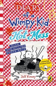 Diary of a Wimpy Kid. Hot Mess