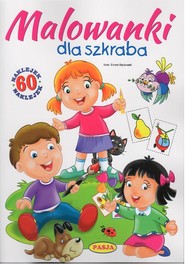 Malowanki dla szkraba