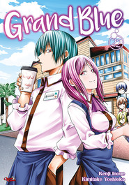 Grand Blue. Tom 22