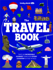 The Travel Book. Lonely Planet Kids