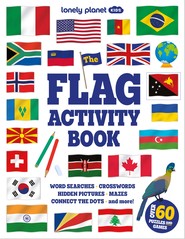 The Flag Activity Book. Lonely Planet Kids