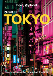 Pocket Tokyo. Lonely Planet