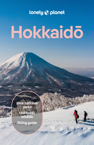 Hokkaido. Lonely Planet