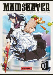 Maid skater