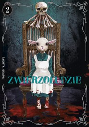 Zwierzoludzie. Tom 2