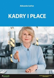Kadry i płace - podręcznik w.3