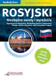 Rosyjski Niezbędne zwroty i wyrażenia