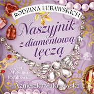 Rodzina Lubawskich. T. 2. Naszyjnik z diamentową chmurką