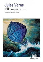 L'ile mysterieuse