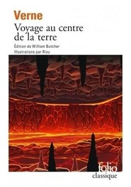 Voyage au centre de la Terre