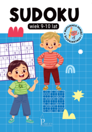 Sudoku 9-10 lat