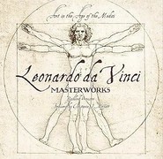 Leonardo da Vinci Masterworks w.ang TW