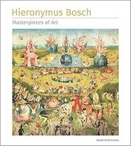 Hieronymus Bosch Masterpieces of Art w.ang TW