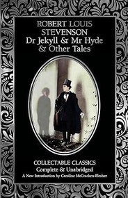 Dr Jekyll i Pan Hyde i inne opowieści w.ang TW