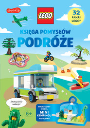 Księga pomysłów. Podróże. LEGO