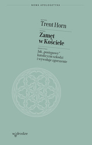 Zamęt w Kościele. Jak „postępowy” katolicyzm szkodzi i wywołuje zgorszenie