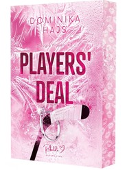 Players' Deal. Players. Tom 2 (ilustrowane brzegi)