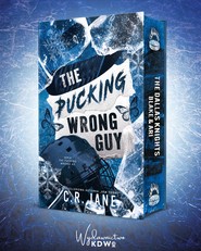 The Pucking Wrong Guy