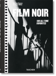 Film Noir. 100 All-Time Favorites