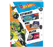Mattel Hot Wheels Szybkość moc błysk KOLS-1601