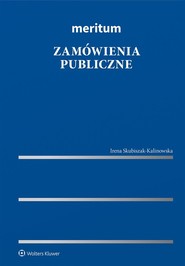 Meritum. Zamówienia publiczne