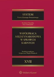 System Prawa Karnego Procesowego T.17