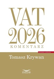 VAT 2026 Komentarz