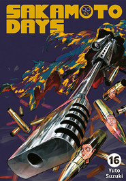 Sakamoto Days. Tom 16