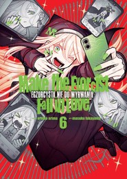 Make The Exorcist Fall in Love. Egzorcysta nie do wyrwania. Tom 6