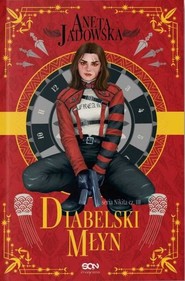 Diabelski młyn. Nikita. Tom 3