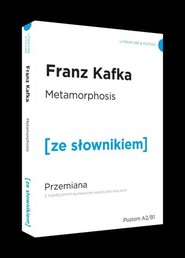 Metamorphosis przemiana z podręcznym słownikiem angielsko-polskim
