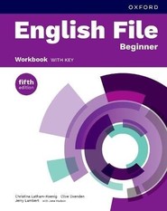 English File 5E Beginner WB with Key